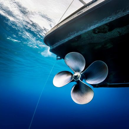 Surface hardening and heat treatment in marine industry